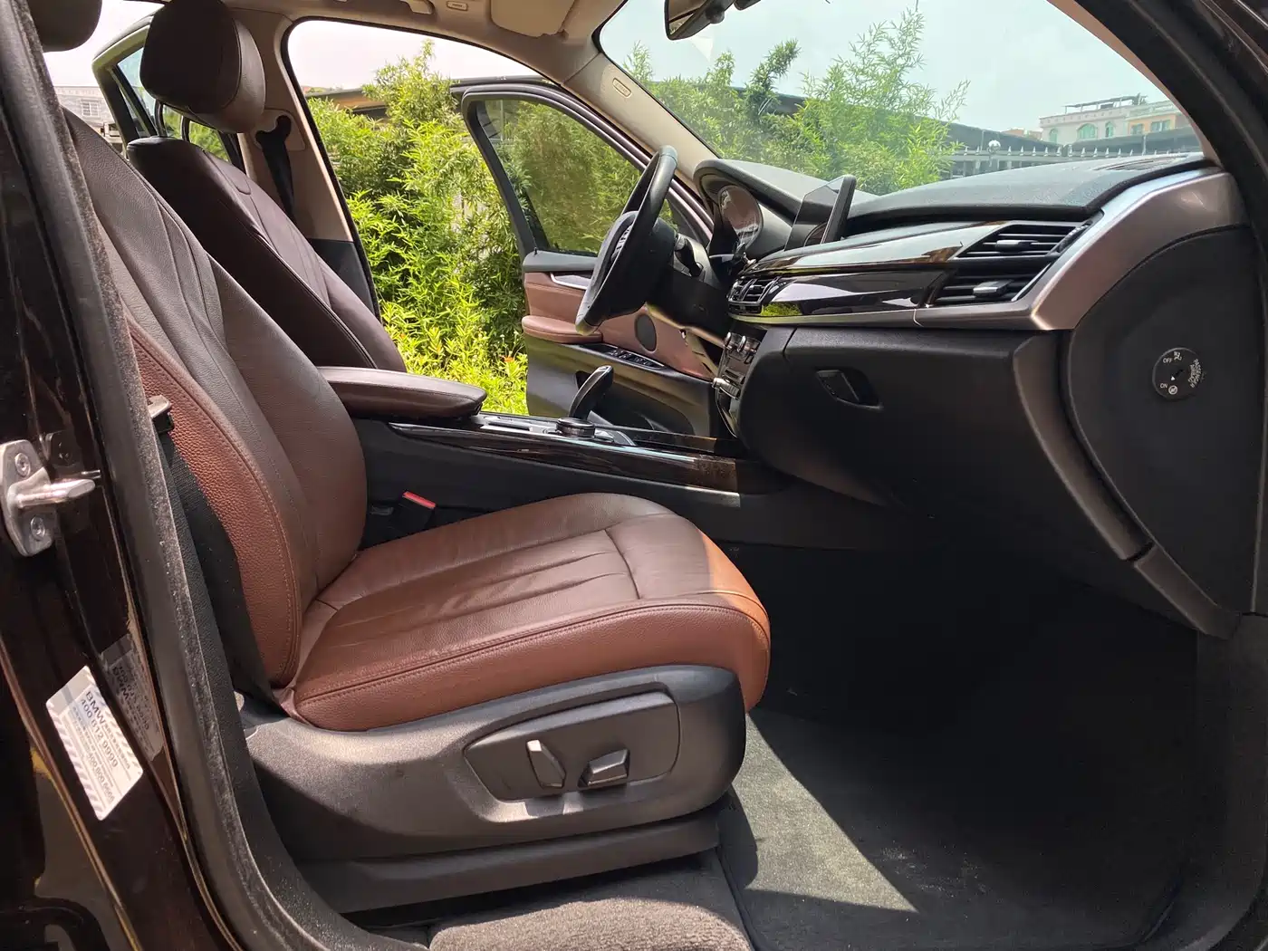 BMW X5 (Import) 2014 xDrive35i Leading фото 8