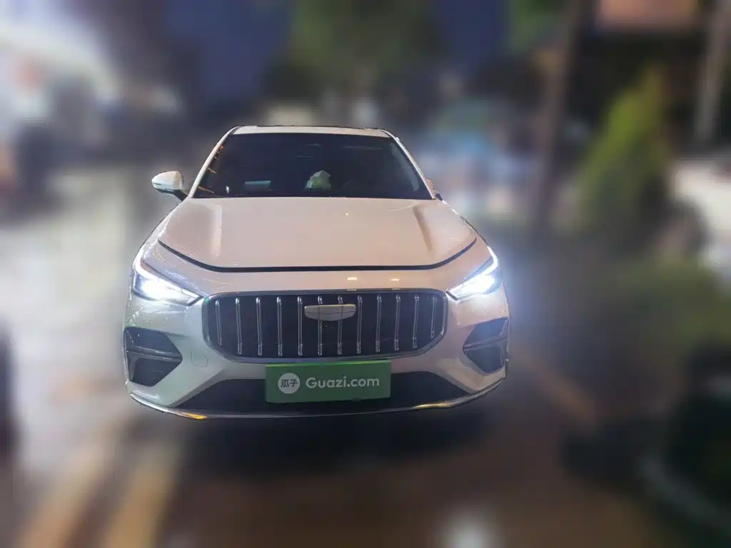Geely Emgrand 2026 2026 Base Model