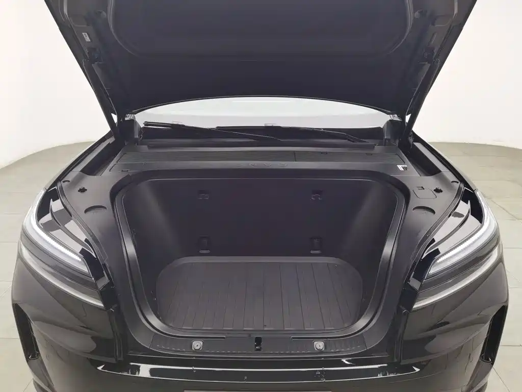 Ledao L90 2026 2025 Black Knight Special Edition Six-Seater