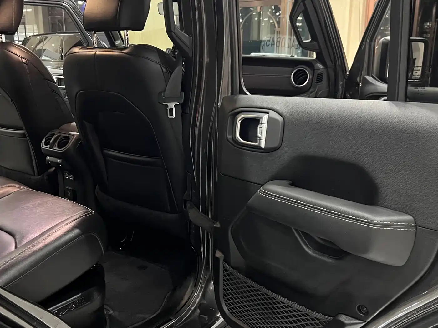 Jeep Wrangler 4xe 2021 2021 4-Door 2.0T 4xe Sahara
