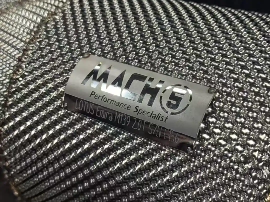 LOTUS SPORTS CAR EMIRA