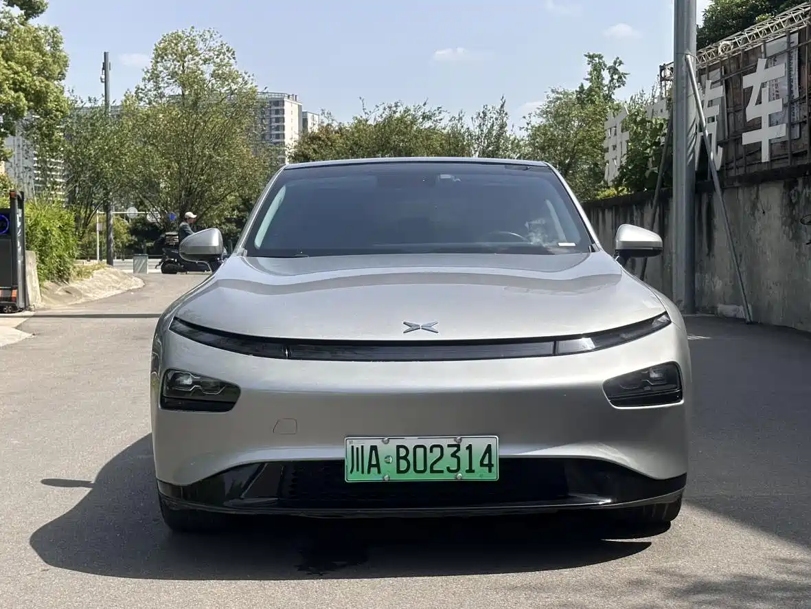 XIAOPENG P7