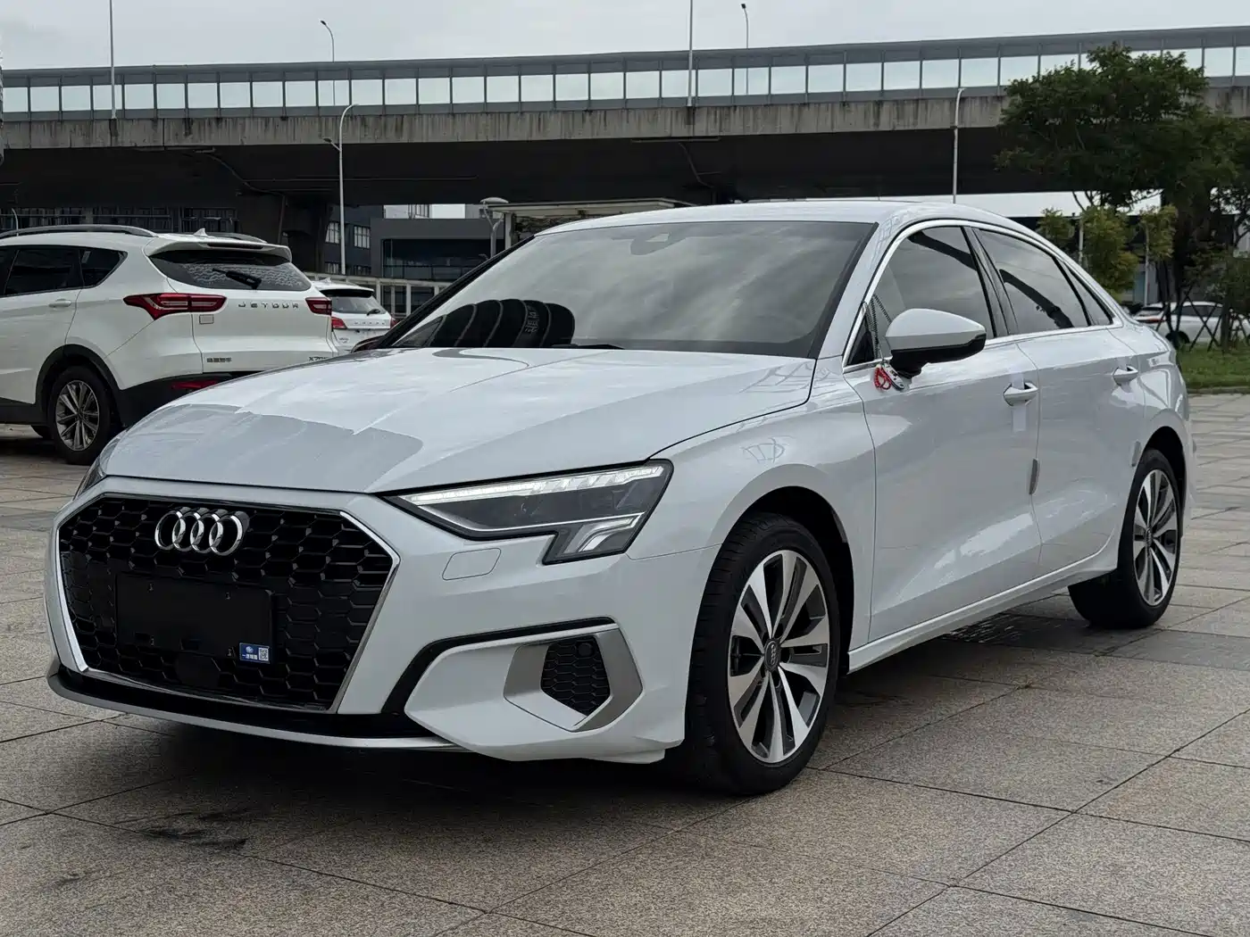 Audi A3 2021 A3L Limousine 35 TFSI Progressive Sport