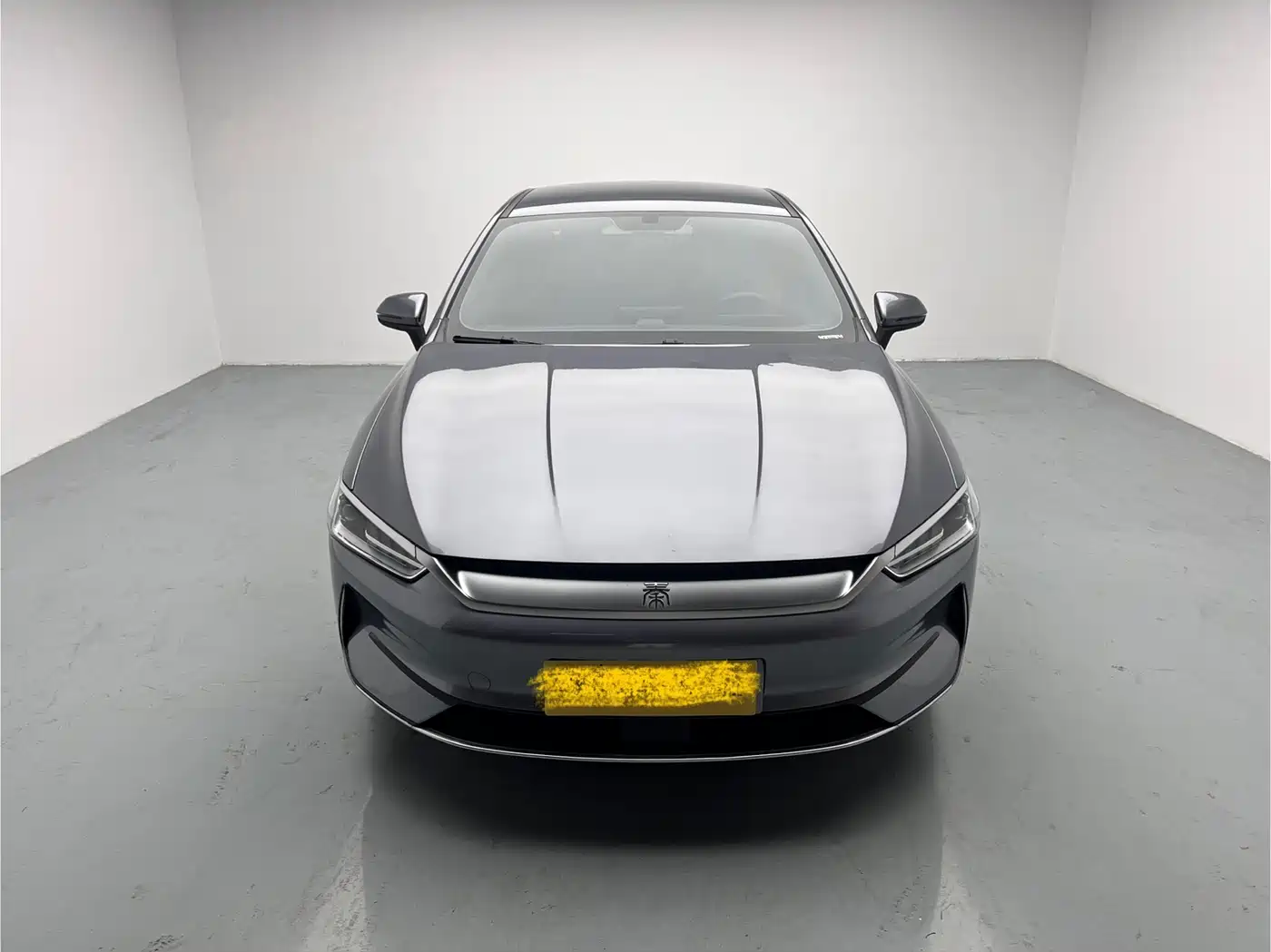 BYD Qin PLUS 2024 Glory Edition EV 420KM Leading фото 2