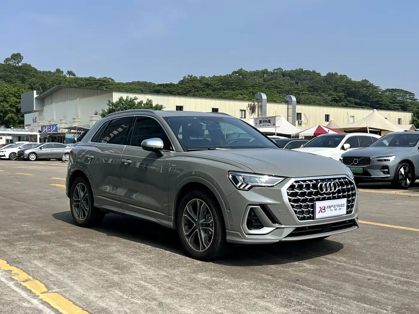 Audi Q3 2025 2024 40 TFSI Fashion Sport