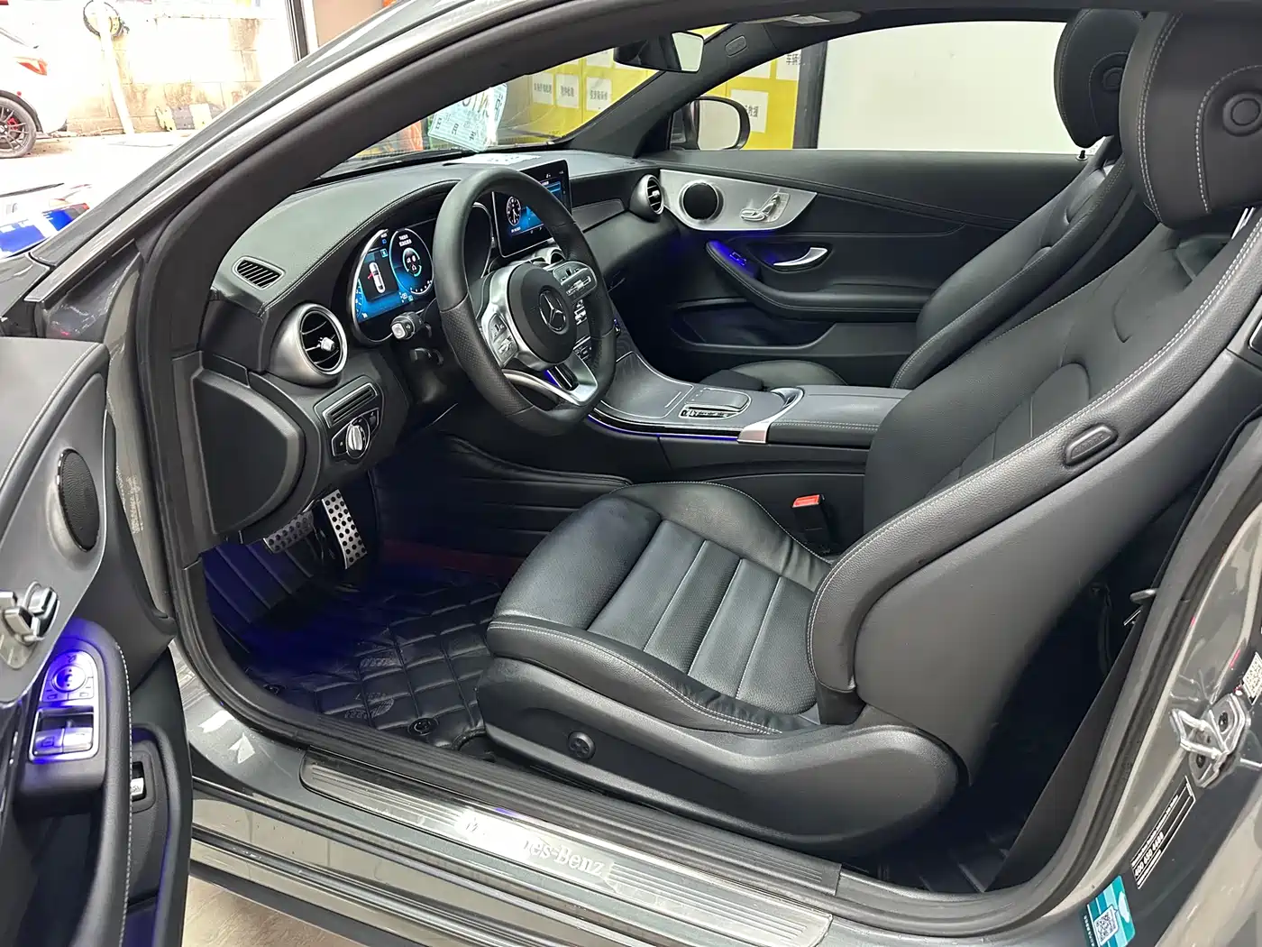 Mercedes-Benz C-Class (Import) 2020 C 260 Coupe фото 4
