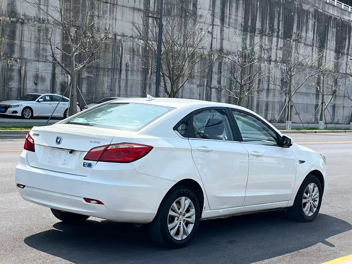 CHANGAN YIDONG NEW ENERGY