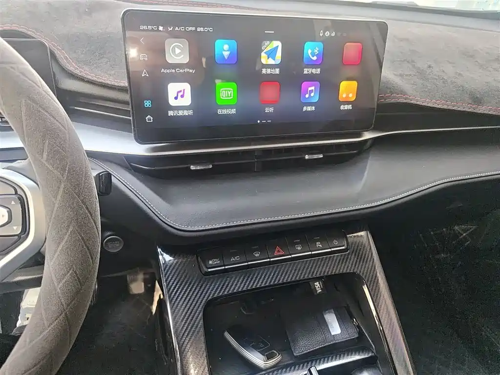 Haval H6 2021 3rd Generation 2.0T Auto 2WD Max фото 6