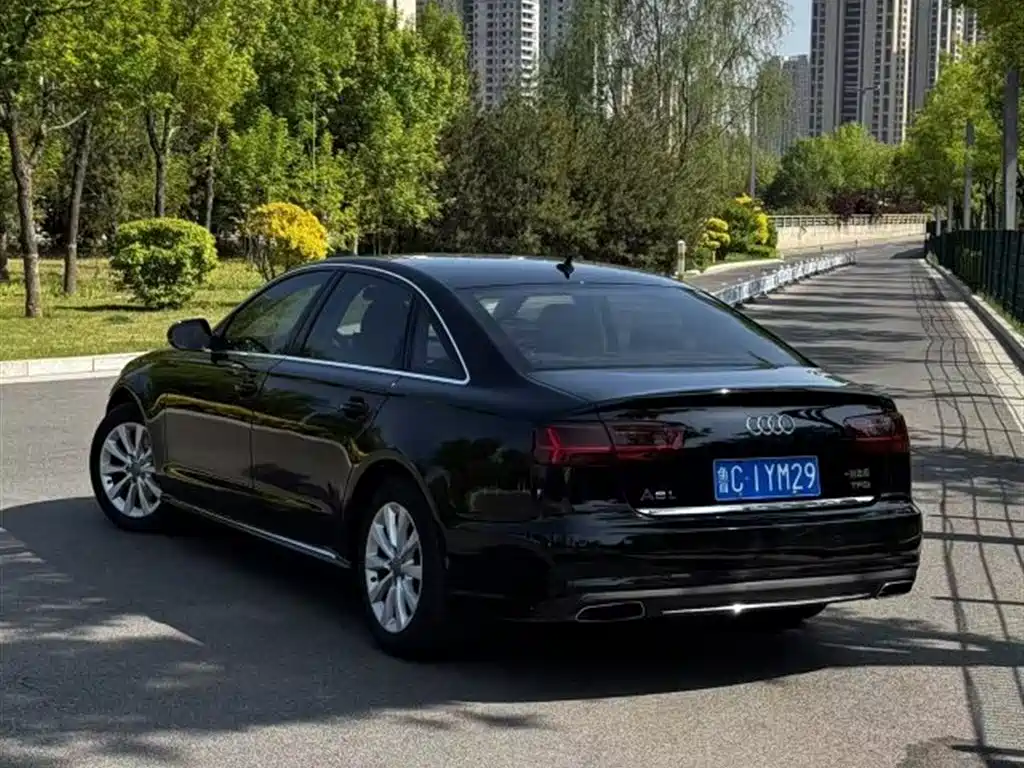 Audi A6L 2017 TFSI Technology фото 4
