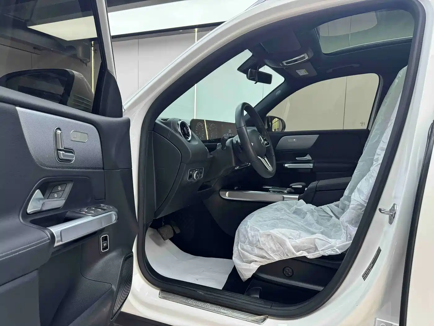 Mercedes-Benz GLB 2020 GLB 180 Style фото 25