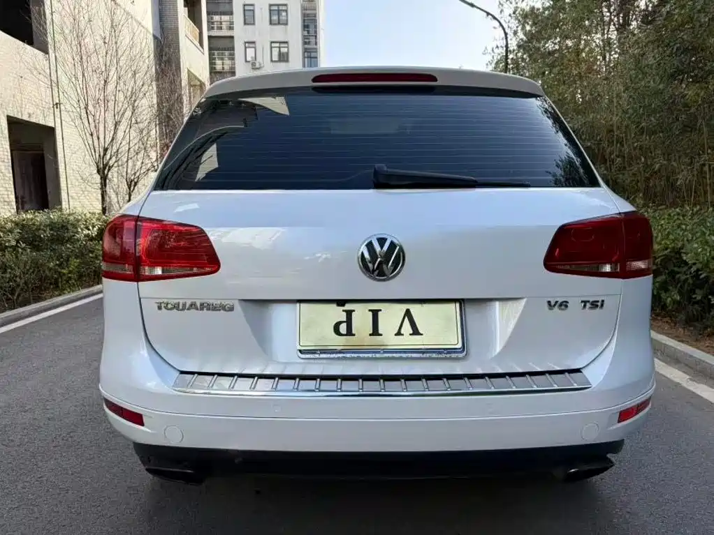 Volkswagen Touareg 2011 2011 3.0TSI Standard