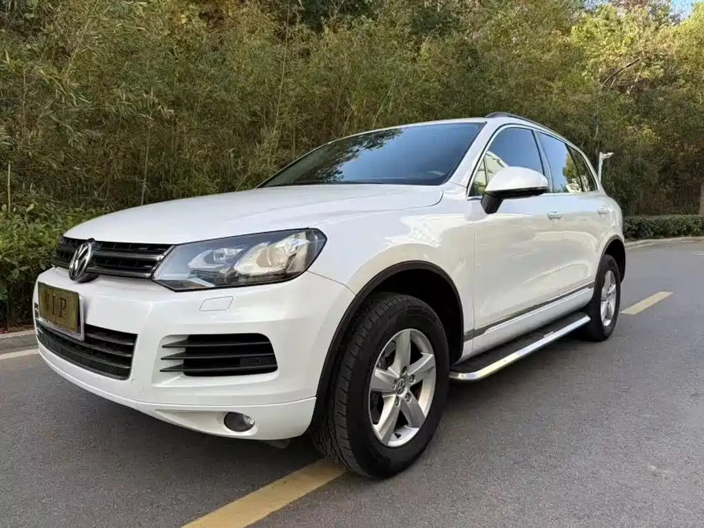 Volkswagen Touareg 2011 2011 3.0TSI Standard