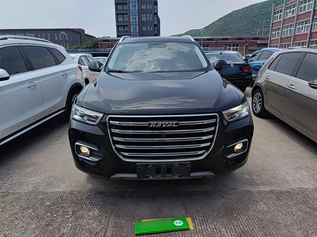 Haval H6 2019 1.5GDIT Automatic Champion Edition China VI фото 3