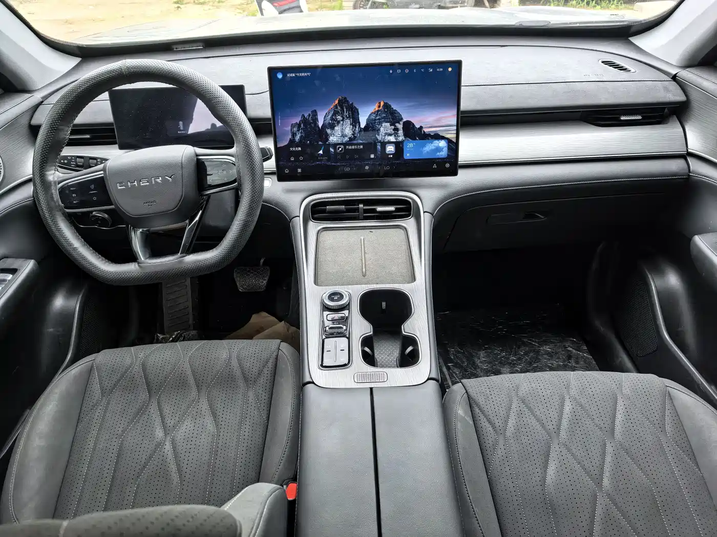 Chery Tiggo 8 PLUS 2025 2025 290TGDI DCT Comfort 5-seater