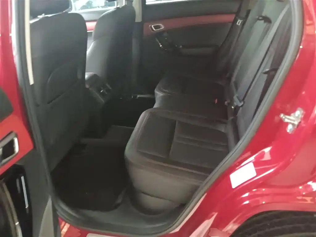 BAIC ORV Beijing Off-Road BJ30 2021 1.5T Wolf Run Edition фото 14