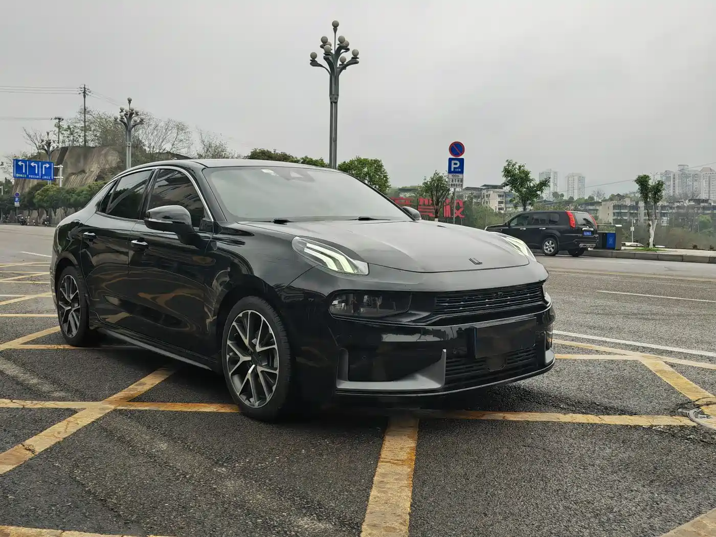 Lynk & Co 03 2019 2.0TD Auto Power Pro Version фото 3