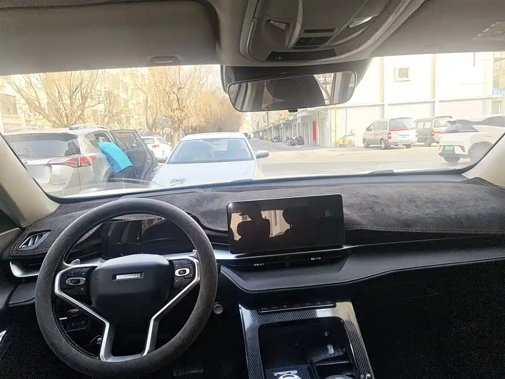 Haval H6 2021 3rd Generation 2.0T Auto 2WD Max фото 13