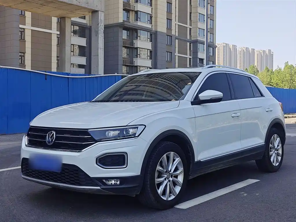 Volkswagen T-ROC 2020 230TSI DSG 2WD Progressive
