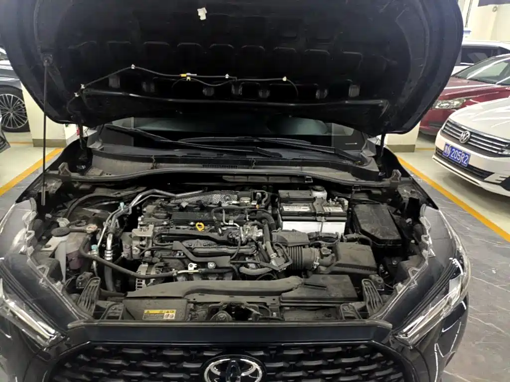 Toyota Corolla Cross 2025 2024 2.0L Elite Edition