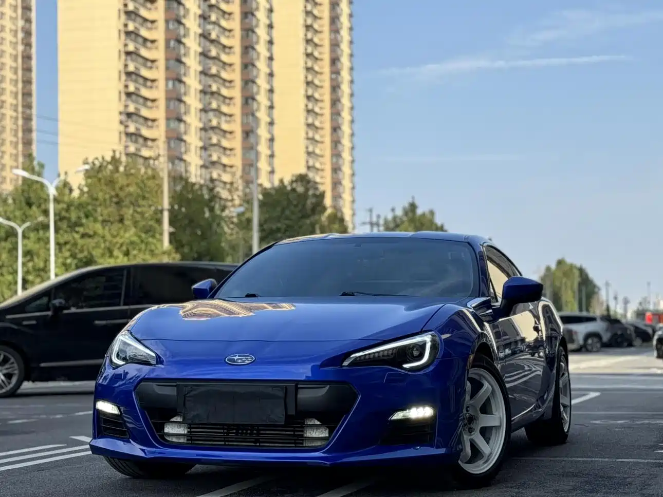 Subaru BRZ 2015 2.0i Manual