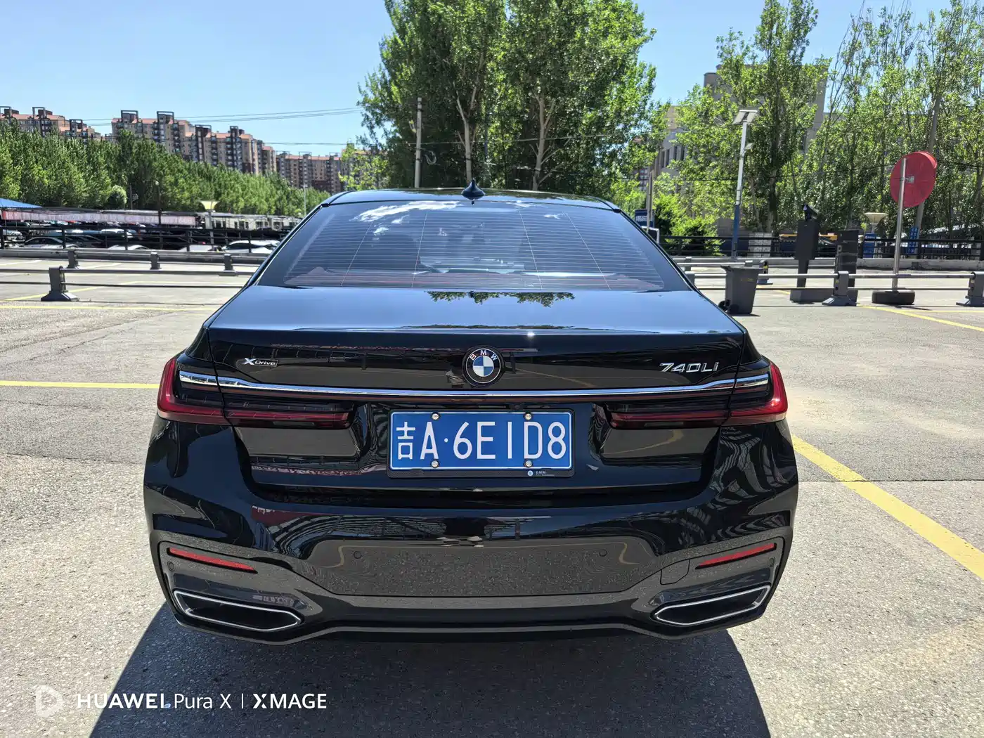 BMW 7-SERIES