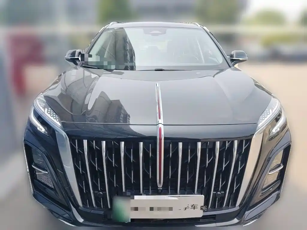 Hongqi HS3 PHEV 2024 2024 PHEV 115km Power Edition