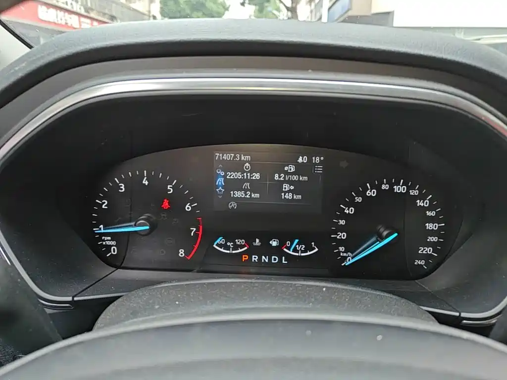 Ford Focus 2020 2020 Sedan EcoBoost 180 Automatic Sharp Trend Type