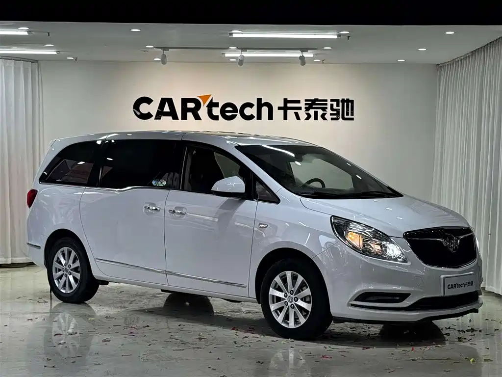 Buick GL8 2018 28T Luxury Model China VI фото 2