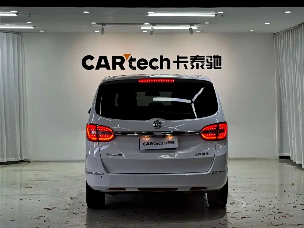 Buick GL8 2018 28T Luxury Model China VI фото 6