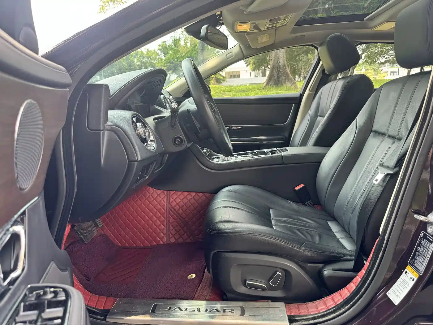 Jaguar XJ 2014 2014 XJL 2.0T 2WD Elegant Business Edition