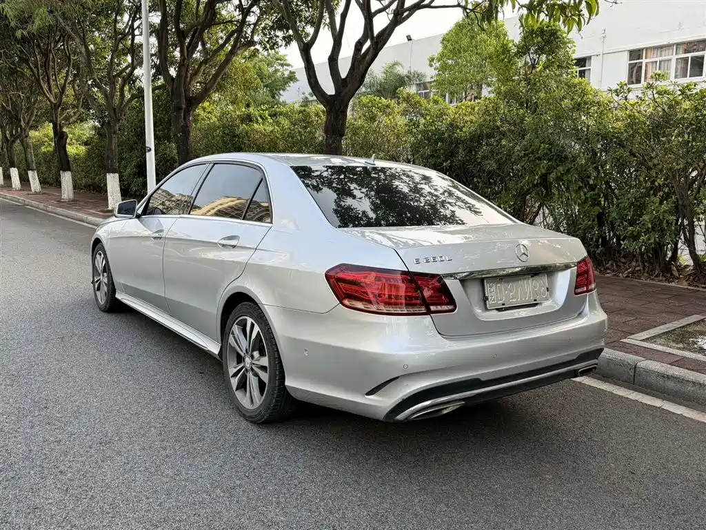 Mercedes-Benz E-Class 2014 Facelift E 260 L Sport фото 7