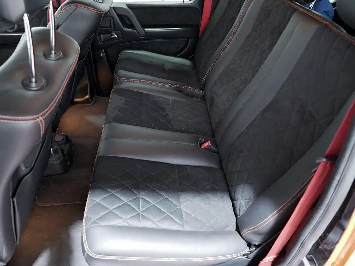 Mercedes-Benz G-Class AMG 2013 AMG G 63 фото 15