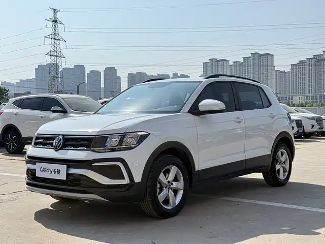 Volkswagen T-Cross 2023 Facelift 1.5L Automatic Trend Edition