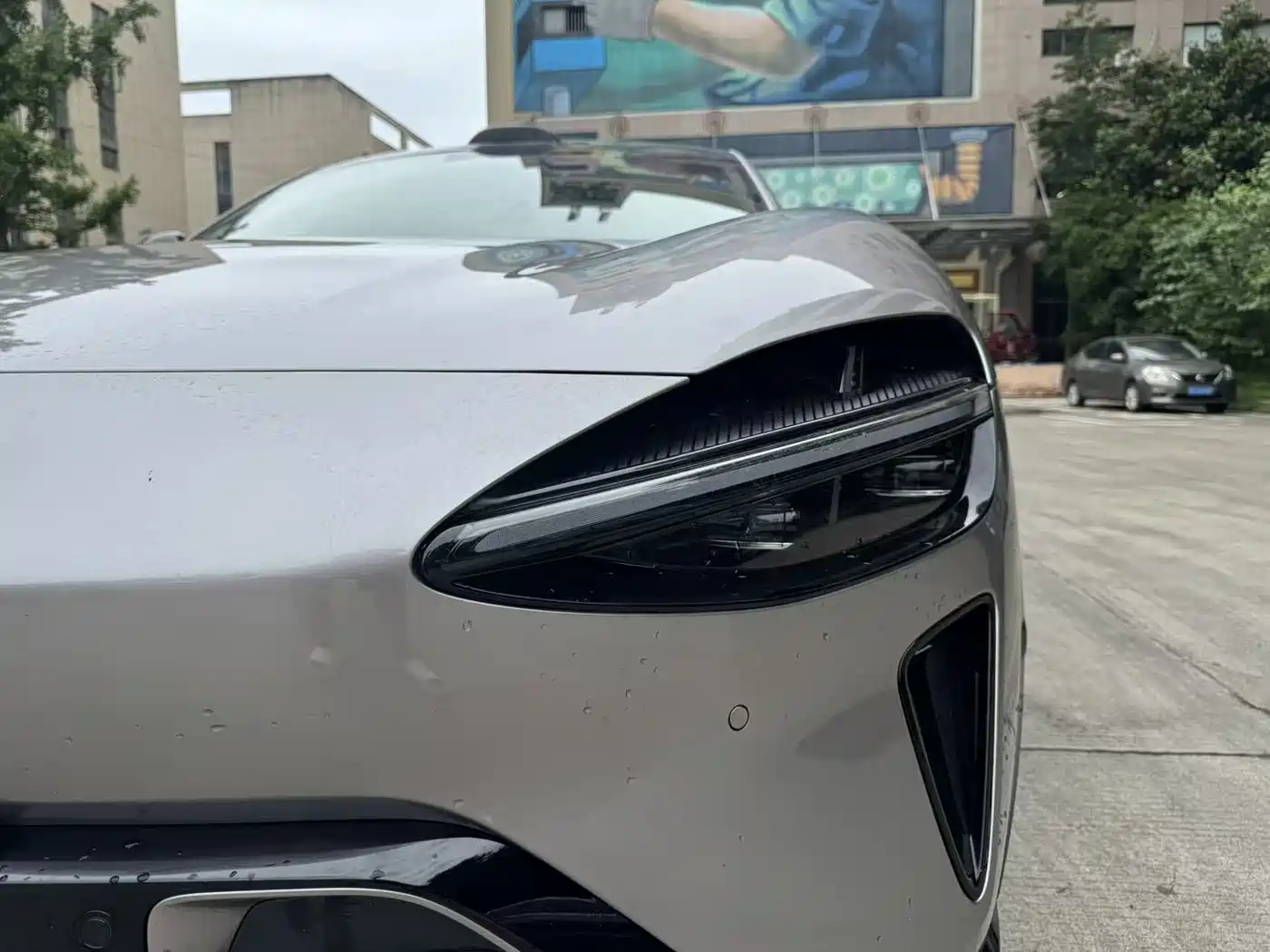 Xiaomi Auto Xiaomi YU7 2025 Extended Range RWD Edition фото 11