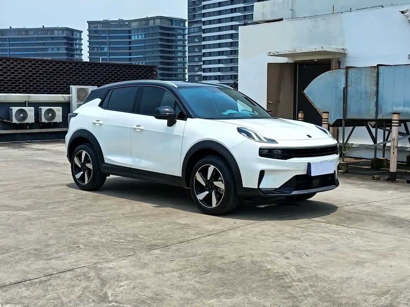 Lynk & Co 06 2020 1.5T Power Pro фото 3