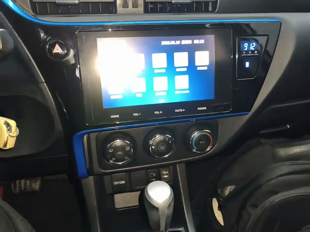 Toyota Levin 2018 185T CVT Premium Edition China V фото 13