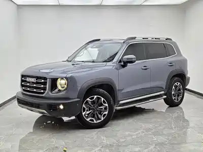 Haval Dargo