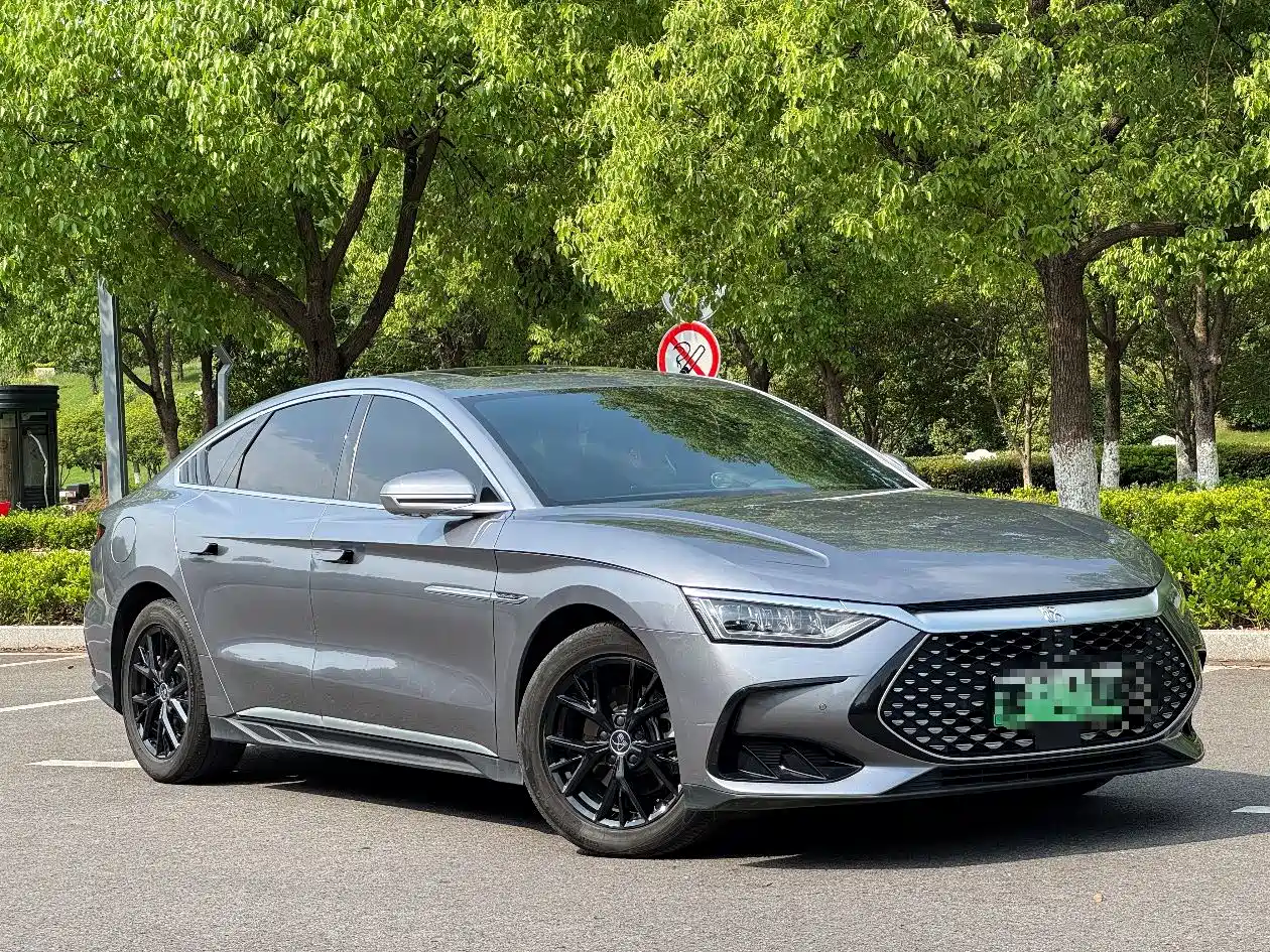 BYD Han 2024 DM-i Glory Edition 121KM Elite