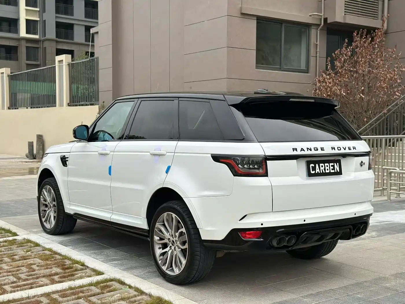 Land Rover Range Rover Sport 2014 3.0 SC V6 HSE DYNAMIC фото 4