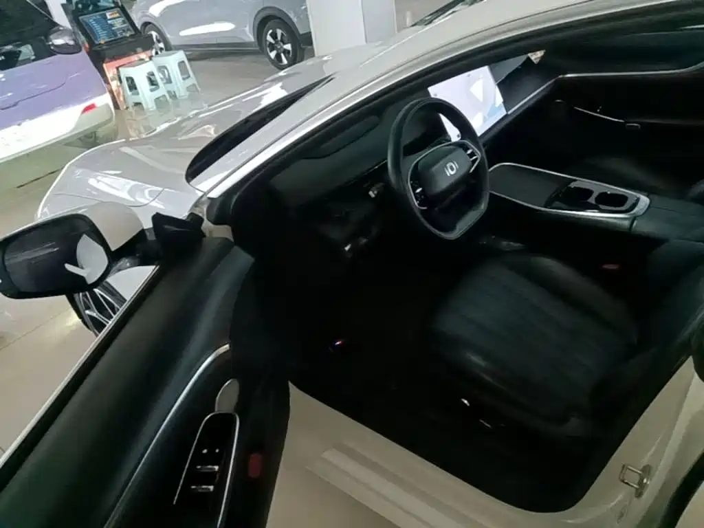Changan Qiyuan A07 2025 2025 Blue Whale Pure Electric 710 Flagship