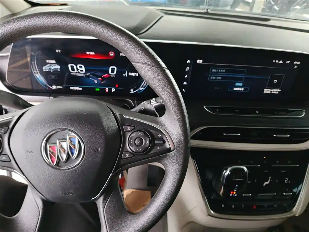BUICK GL8