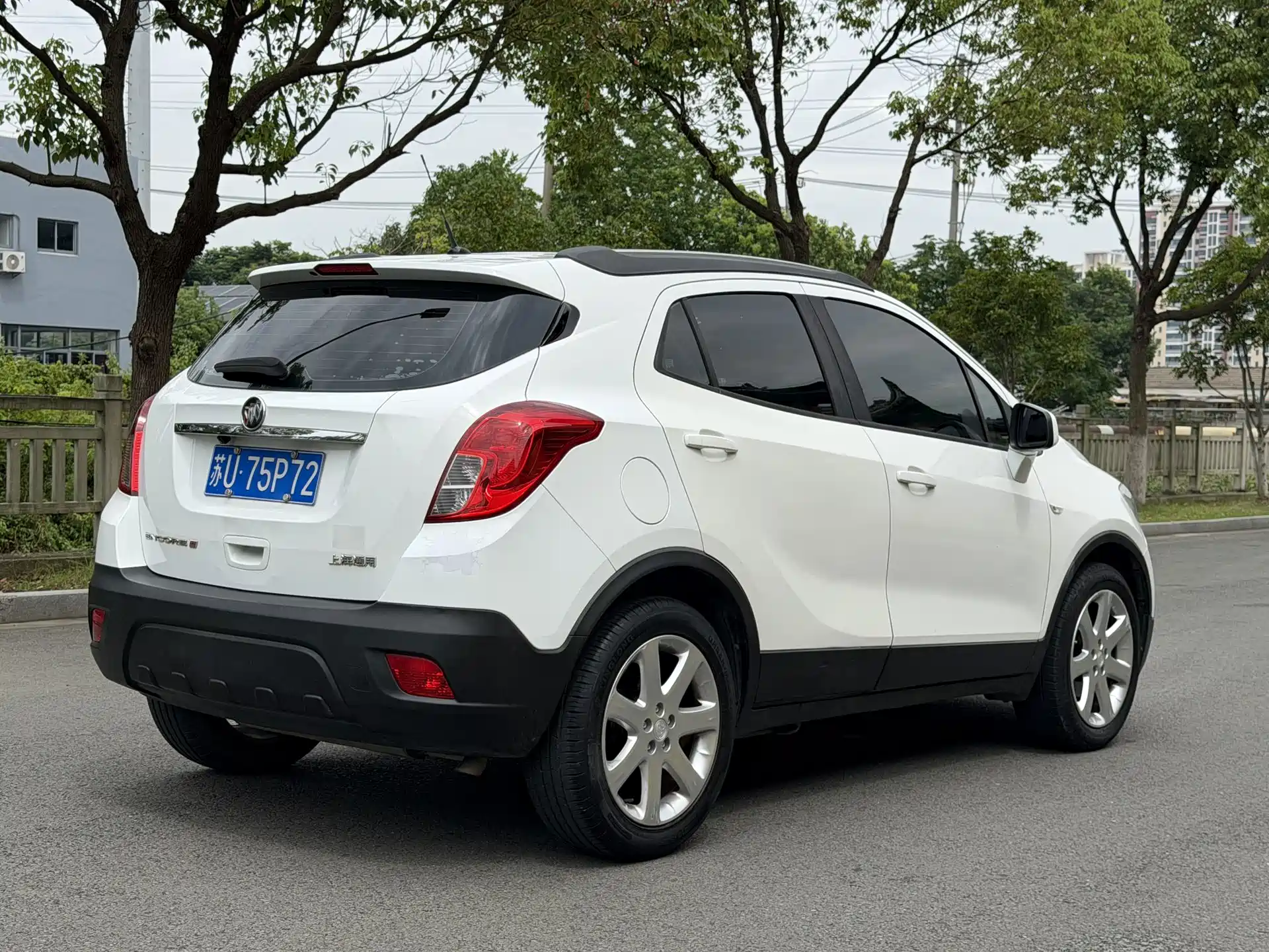 Фото 9 - Buick Encore