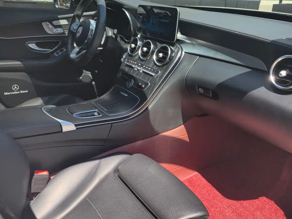 Mercedes-Benz C-Class 2021 C 260 L Sport Starry Exclusive Edition фото 8