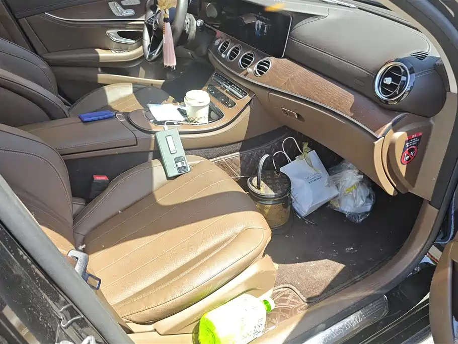 Mercedes-Benz E-Class 2023 E 300 L Luxury фото 8