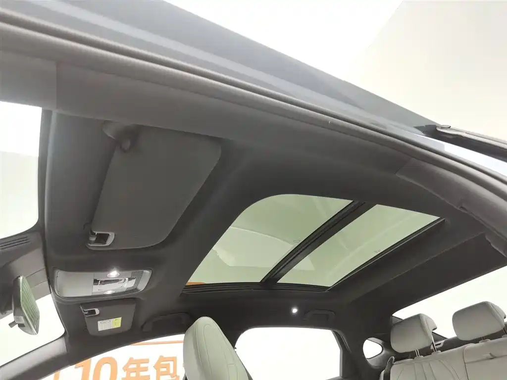 BYD SEAL 06 NEW ENERGY