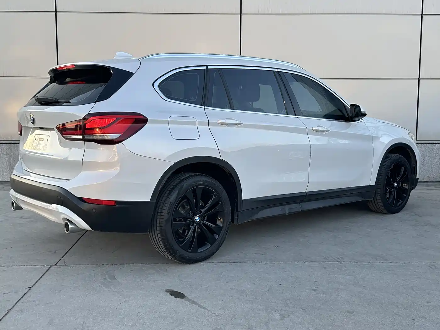 BMW X1 2021 Facelift sDrive20Li Fashion фото 5