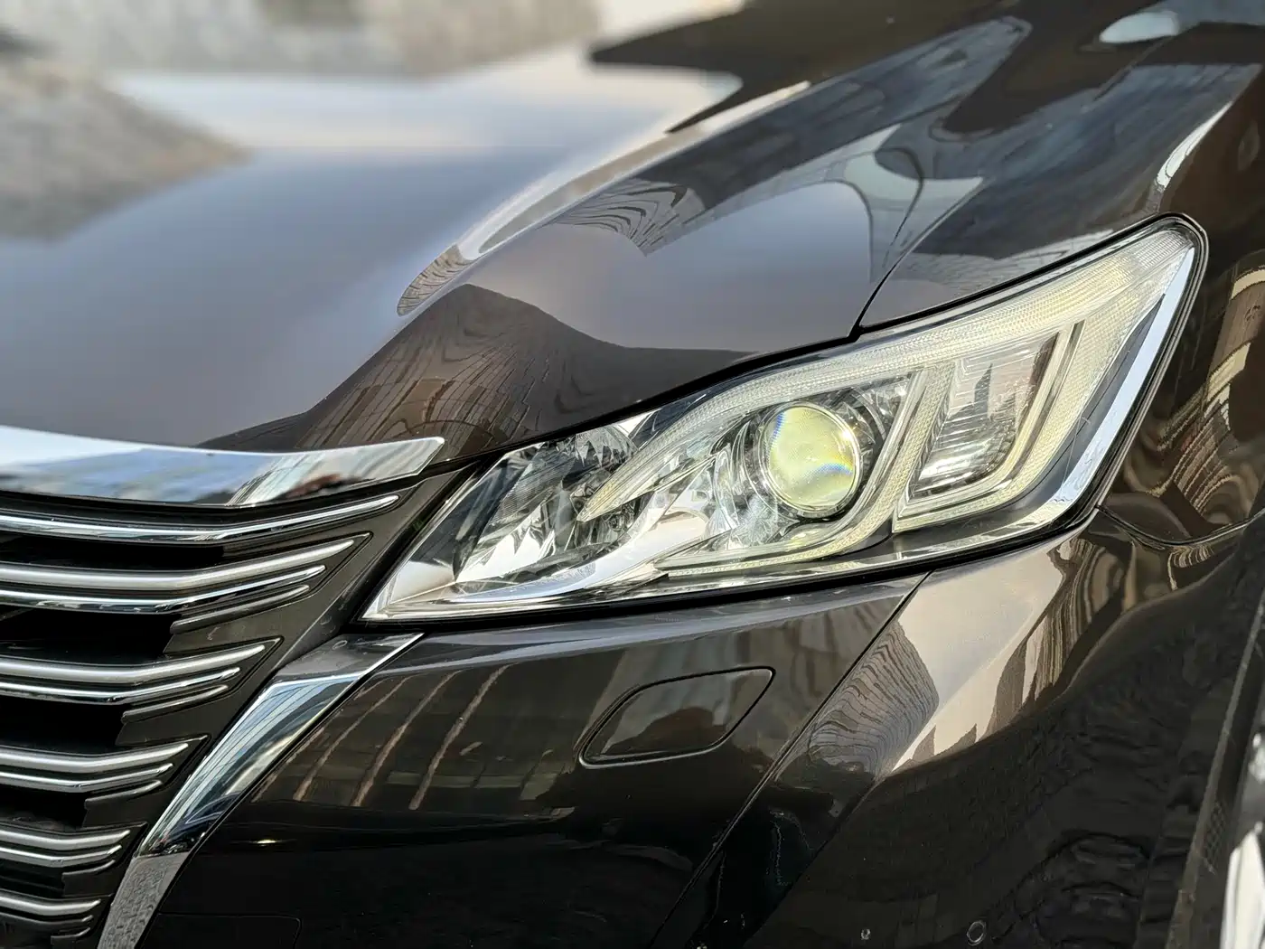 Toyota Crown 2015 2.5L Smart Edition фото 5