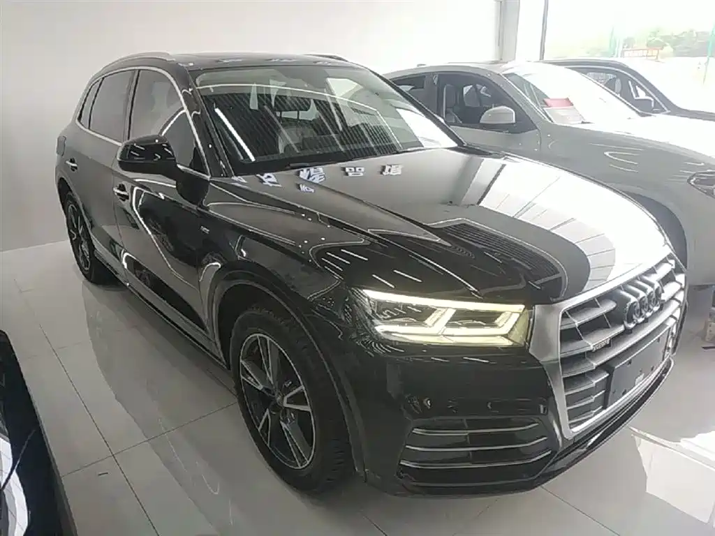 Audi Q5L 2018 40 TFSI Premium Fashion China VI фото 22