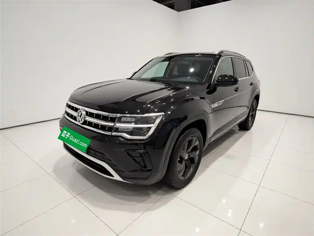 Volkswagen Teramont 2023 Facelift 380TSI 4WD Luxury Edition