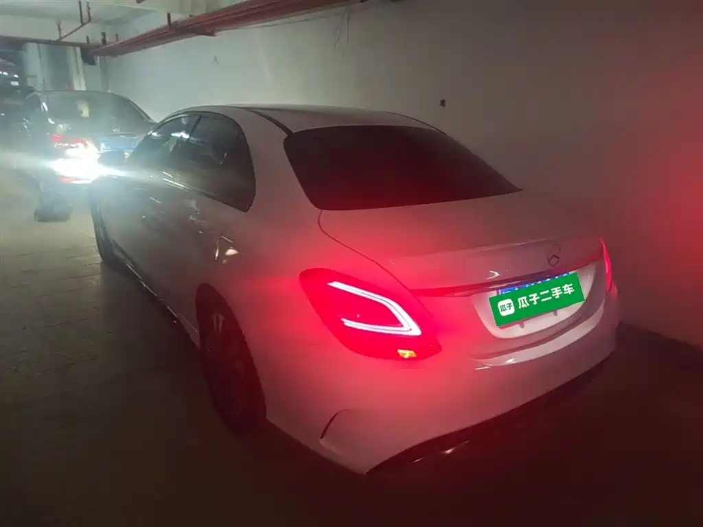 Mercedes-Benz C-Class 2019 C 260 Sport фото 5